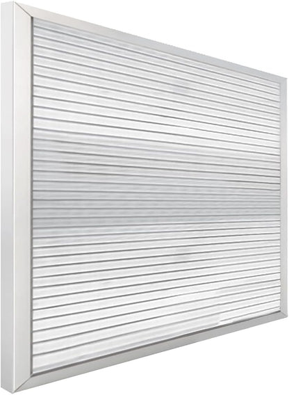 Nuwave OxyPure Stainless Steel Pre-Filter for Large Room, Removes Larger Particles and Allergens