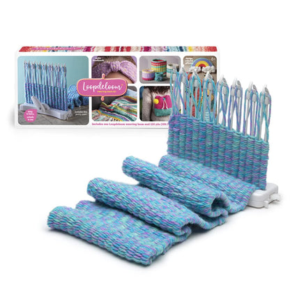ANN WILLIAMS GROUP Loopdeloom Weaving Loom Kit
