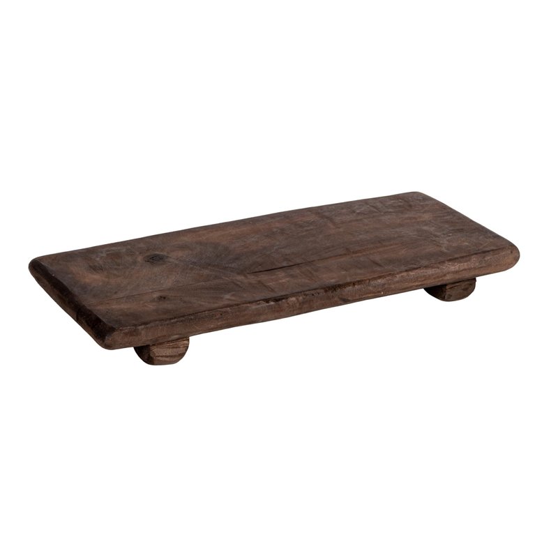 Creative Co-Op 22" L Decorative Found Wood Board (Each one Will Vary)