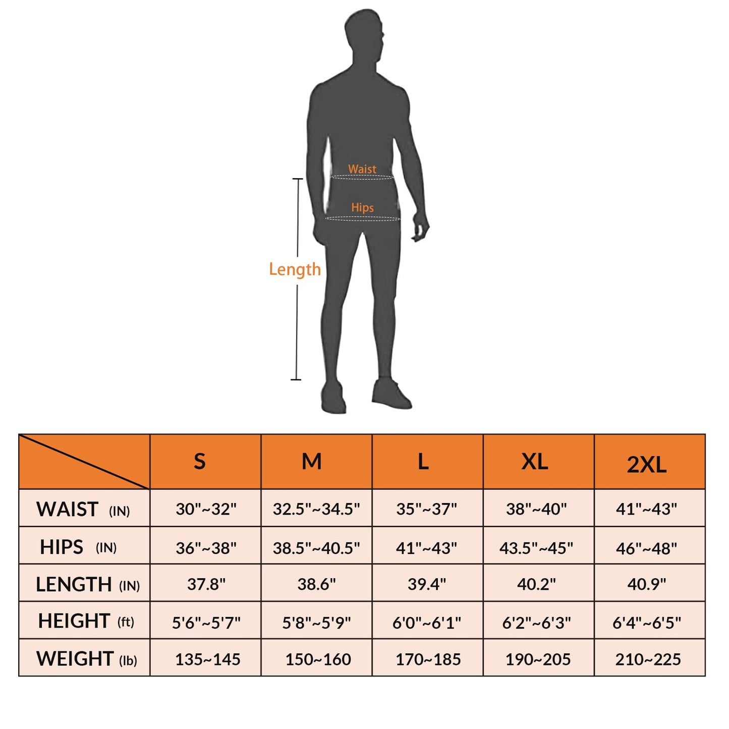 MEETWEE Men's Thermal Underwear, Long Underwear, Winter Leggings, Functional Underwear, Ski Underwear, Warm Underwear for Men