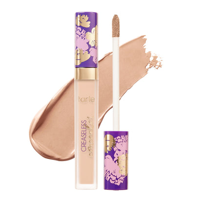 tarte maracuja creaseless full-coverage concealer – Waterproof Longwear with Vitamin C to Hydrate look of Dark Circles, Blemishes & Discoloration, Vegan & Cruelty Free