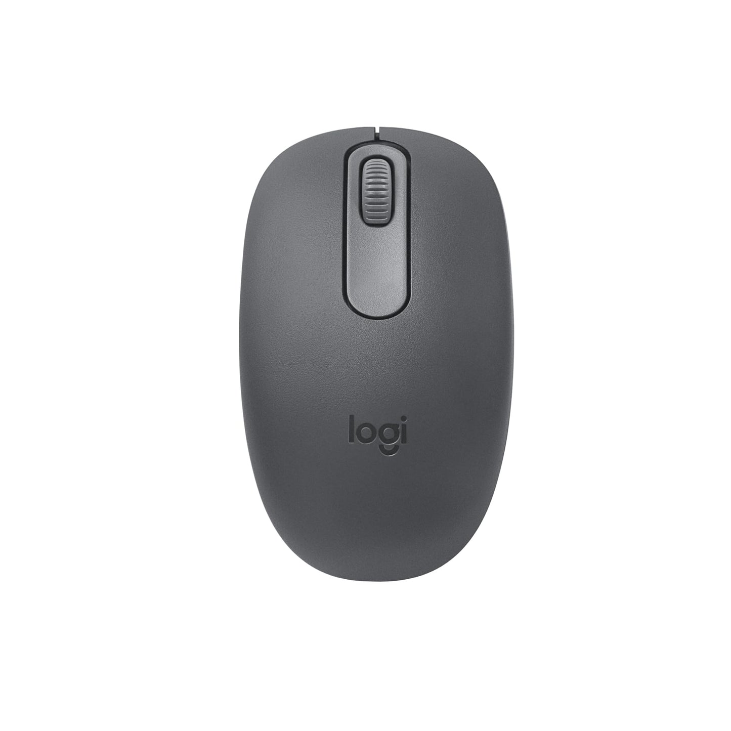 Logitech M196 Bluetooth Wireless Mouse, Compact and Portable Mouse for Laptops, Tablets and More, 12-Month Battery, Smooth Tracking, Compatible with PC and Mac, Windows and macOS - Rose