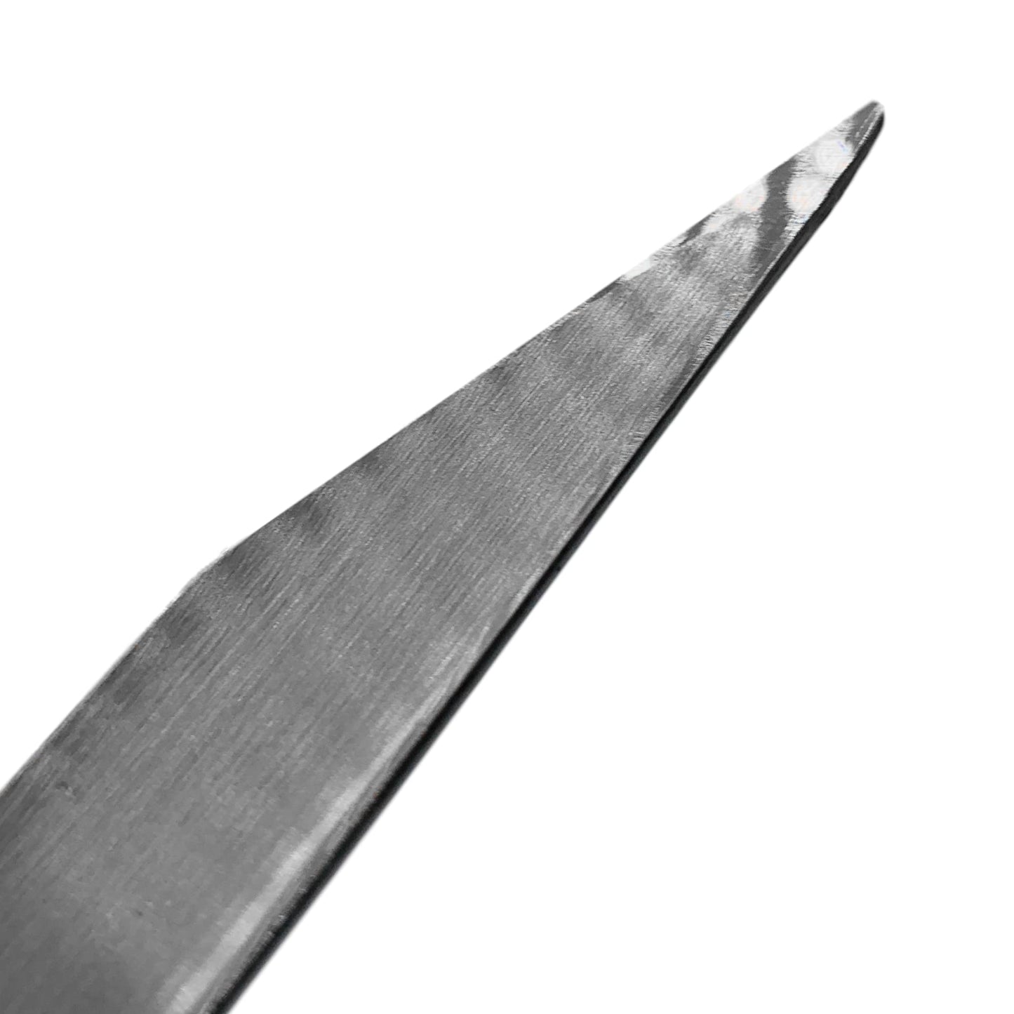 KAKURI Kiridashi Knife 18mm Right Hand for Woodworking, Marking, Scribing, Carving, Whittling, Professional Hand Forged Razor Sharp Japanese Carbon Steel Blade with Hammered Pattern, Made in JAPAN