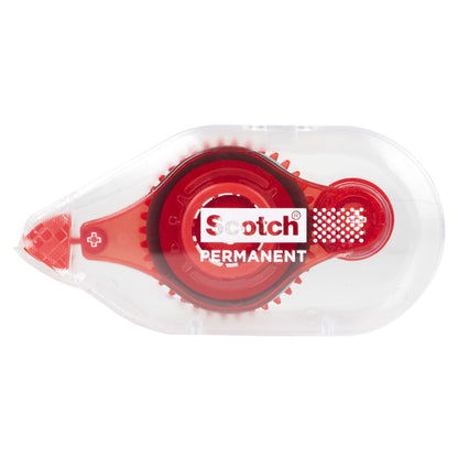 Scotch Adhesive Dot Roller Value Pack, .31 in x 49 ft, Great for Home Office, Scrapbooking, and Art Projects, 4-Pack