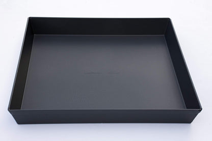 Lloyd Pans Sicilian Style Pizza Pan 10 Inch by 10 Inch by 1.5 Inch - PSTK