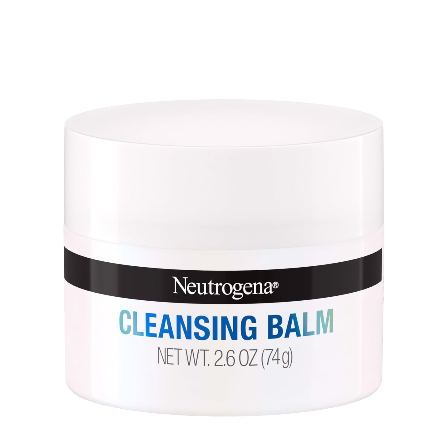 Neutrogena Makeup Melting Cleansing Balm, 2.6 oz
