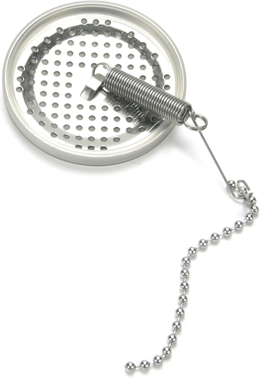 Reusable Coffee Filter for Hario Yama Siphon Coffee Maker & Similar Models, Permanent Stainless Steel & Silicon Rubber
