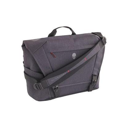 Mobile Edge Elite Messenger Bag, Specifically Designed for Alienware Area 51m Gaming Laptops 17"
