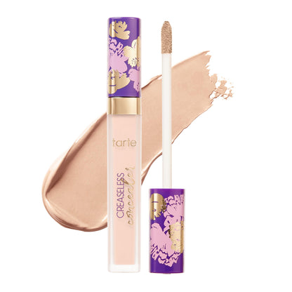 tarte maracuja creaseless full-coverage concealer – Waterproof Longwear with Vitamin C to Hydrate look of Dark Circles, Blemishes & Discoloration, Vegan & Cruelty Free