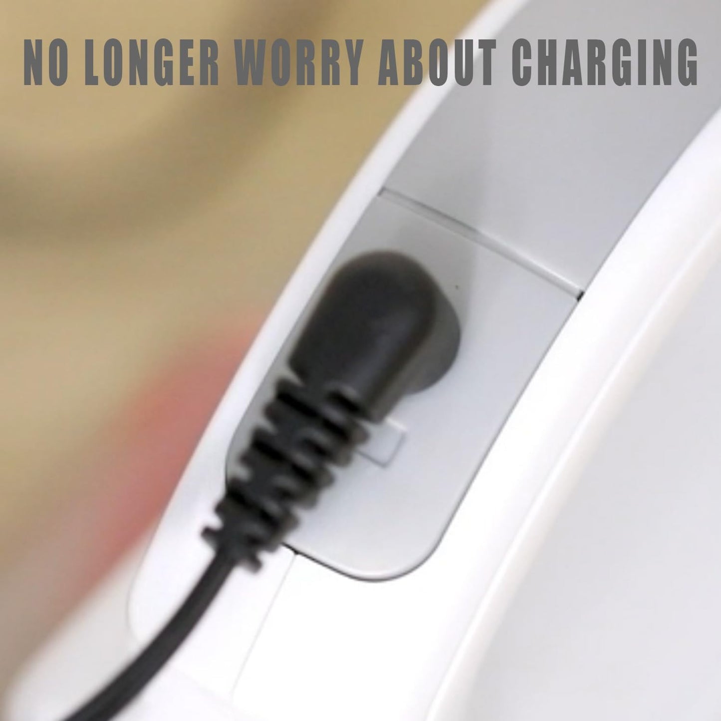 15V Replacement Charger for Black and Decker Dustbuster Handheld Vacuum Power Cord