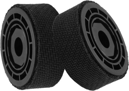 Replacement Wheel Tires for iRobot Braava Jet M6 Vacuum Cleaner Accessories (2 Pcs Tires)