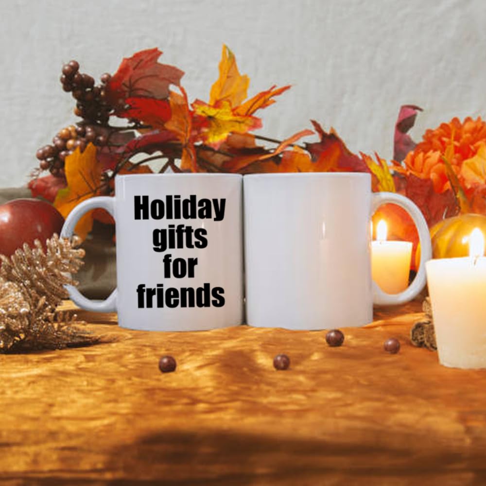 Kocdam 12 Pack Sublimation Mugs,11 OZ White Coffee Mugs With White Gift Boxes,Tazas Para,Ceramic Blank Coffee Mugs For Coffee, Tea, Latte, Soup, Milk, Hot Cocoa