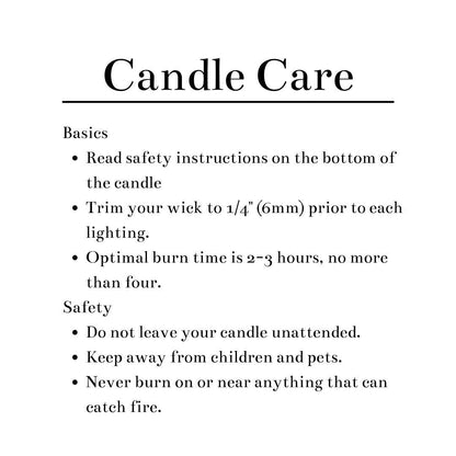 River Birch Candles Mimosa Scented Candle | Premium, All-Natural, Non-Toxic, Soy Candles | 8 oz. Black Matte Tin Travel Candle | Cozy Relaxing Gifts for Home