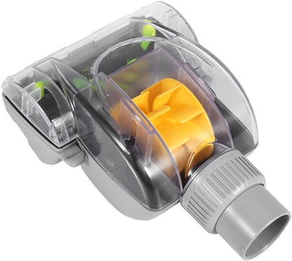 ASHATA Turbo Vacuum Floor Brush - Deep Dirt Dust Dander Remover Tool with 32mm Turbo Brush Head