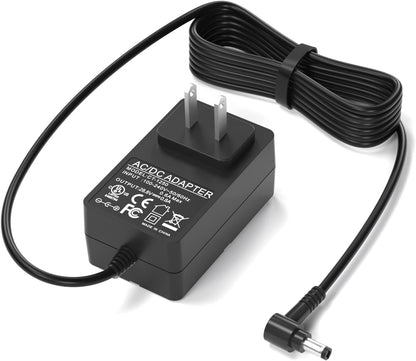 Charger Compatible with Shark DK33-288080H-U for Shark IZ462H, IZ482H, IZ483H, IZ662H, IZ682H, 1Z440H, 1Z441HBRN Vertex