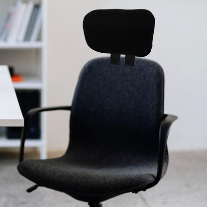 Tofficu Office Chair Headrest Attachment, Adjustable Headrest for Computer Desk Chair