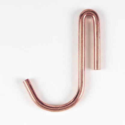 Gourmet Collection Black Pot Hooks, 4 Hooks