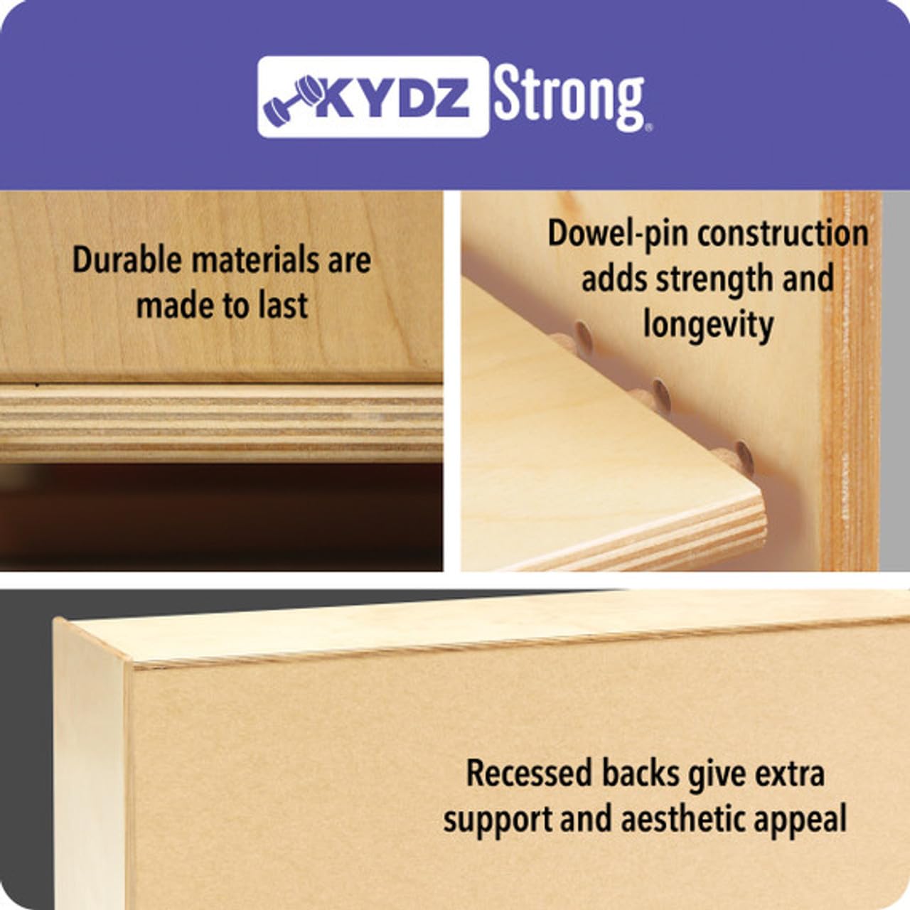 Jonti-Craft 3782JC Living Room Couch, Wheat