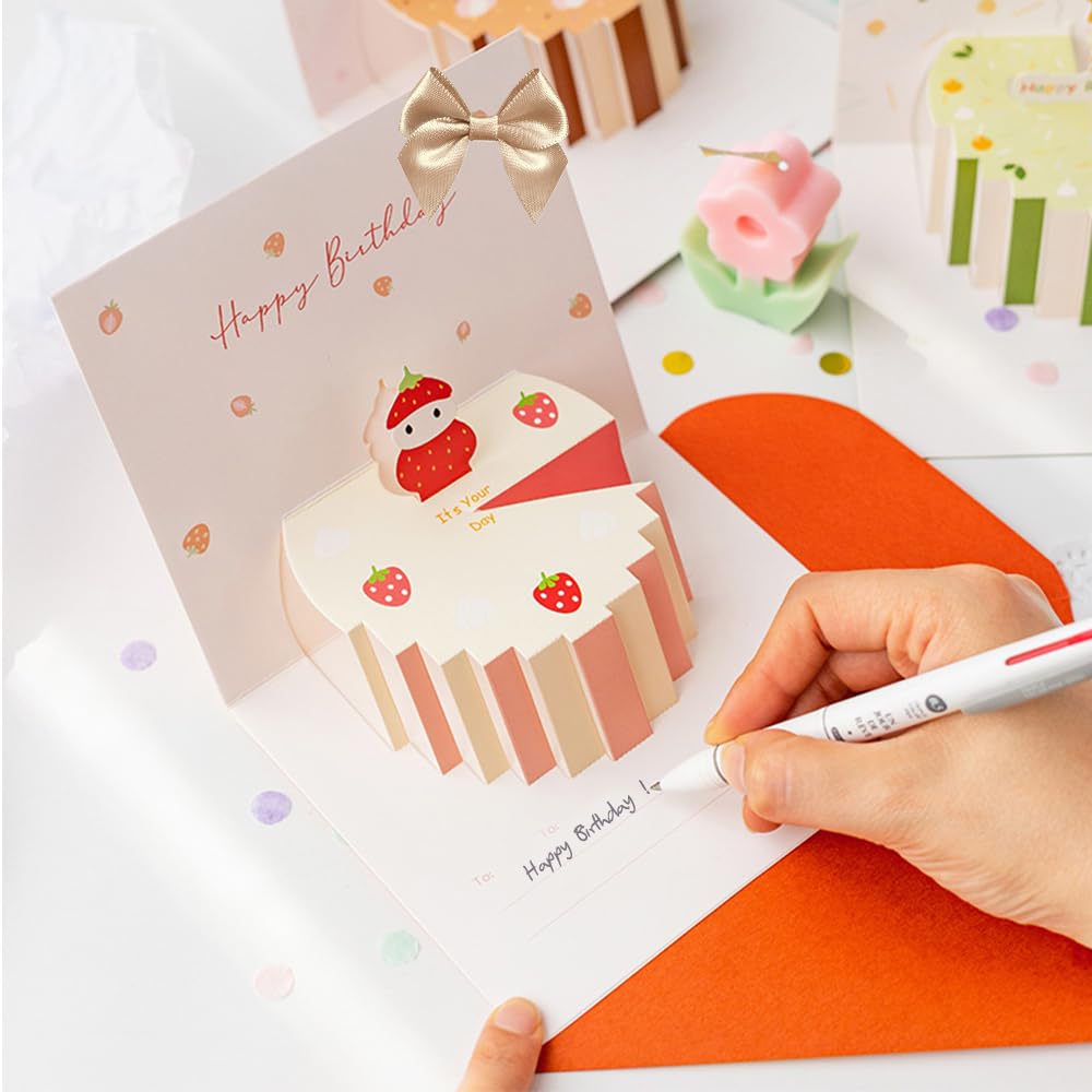 100 PCS Bows for Gift Wrapping, 2.75" Satin Ribbon Bows with Double-Sided Tape, Small Bows for Crafts, Bow Decor, Mini Bows Decorations for Party Baby Shower Birthday Wedding (Khaki)