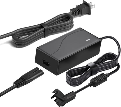Universal Power Recliner Power Supply Adapter, 29V 2A 2 Pin AC/DC for Electric Recliner, Couch, Lift Chair