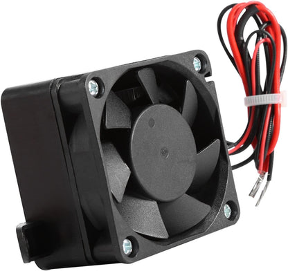 PTC Electric Fan Heater for Small Space Heating, Car Air Heater, Constant Temperature Incubator (24V 250W)