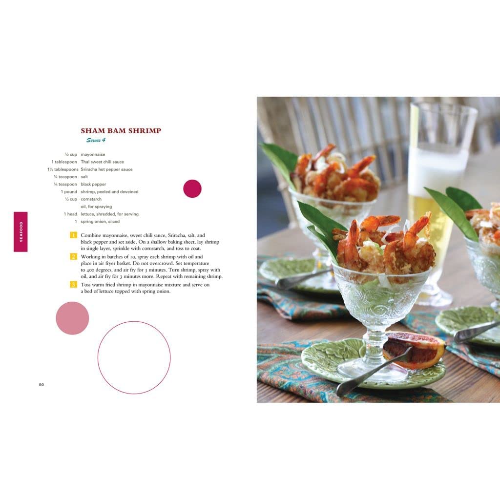 Paula Deen s Air Fryer Cookbook