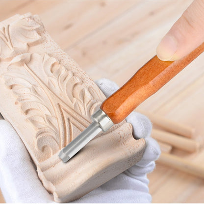 OTYMIOW 17 PCS Wood Carving Tools, Wood Carving kit, SK2 Carbon Steel Whittling Kit with Storage Case and Sharpner, Whittling Tools Set for Beginners and Professionals