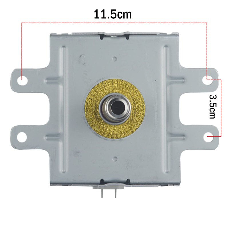 5304521745 Durable Microwave Magnetron Compatible with Kenmore Microwave Oven 5304472253 5304440781 (AP4433505) 1514590 5304472253 2M303J(L) 2M248J Magnetron