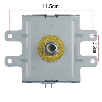 5304521745 Durable Microwave Magnetron Compatible with Kenmore Microwave Oven 5304472253 5304440781 (AP4433505) 1514590 5304472253 2M303J(L) 2M248J Magnetron