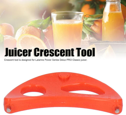 GLOGLOW Crescent Tool Power Juicer Replacement Parts for Juicer CL003AP E1188 E1189 MT1000 Juicer Accessories