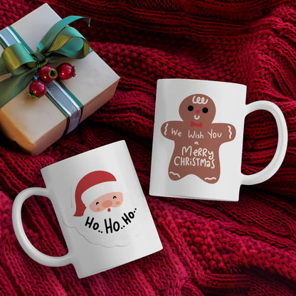 Kocdam 12 Pack Sublimation Mugs,11 OZ White Coffee Mugs With White Gift Boxes,Tazas Para,Ceramic Blank Coffee Mugs For Coffee, Tea, Latte, Soup, Milk, Hot Cocoa