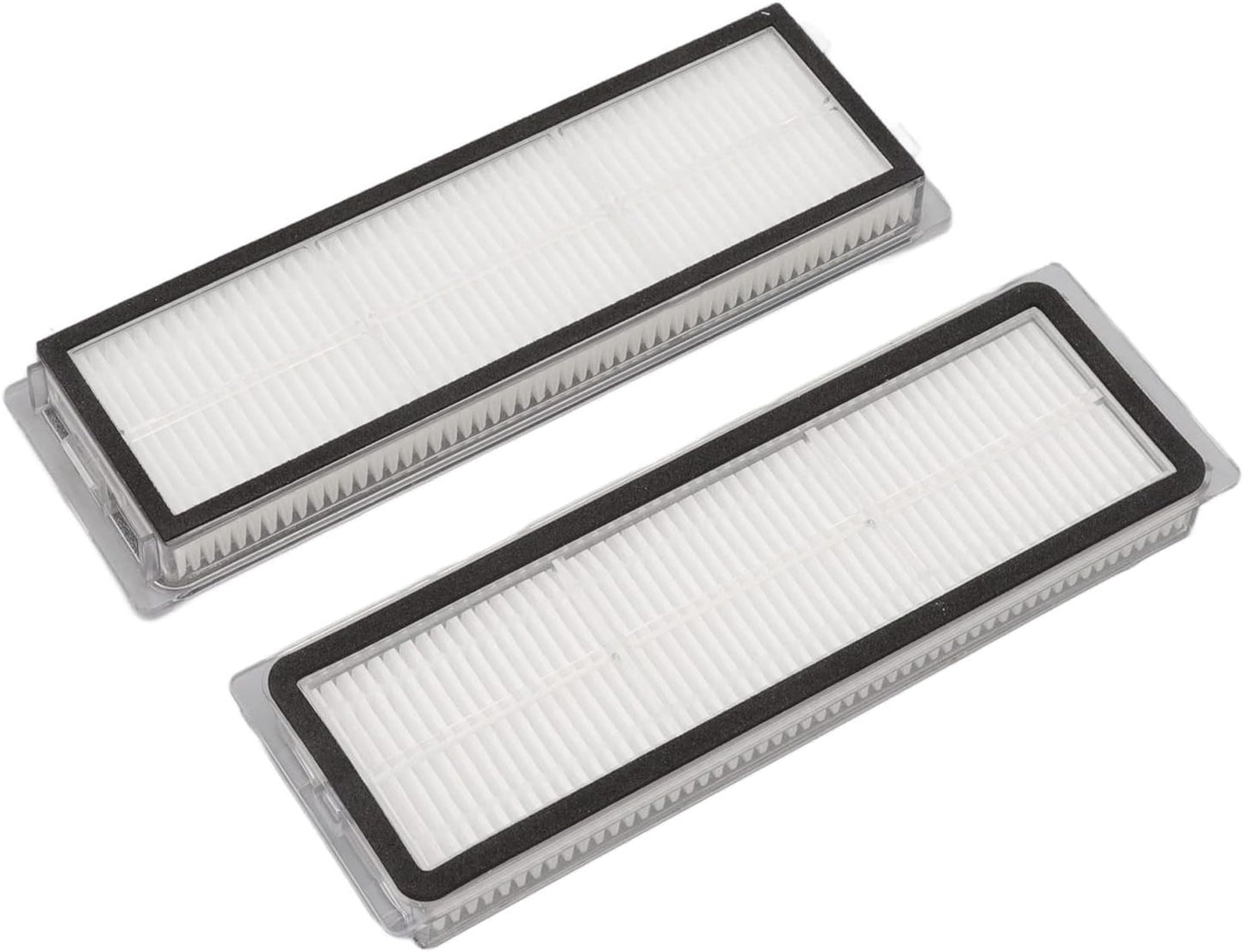 Robot Vacuum Mop Brush Kit, Filters and Flat Comb Kit for 1C Dreame F9 Xiaomi 1T Mi Robot Vacuum