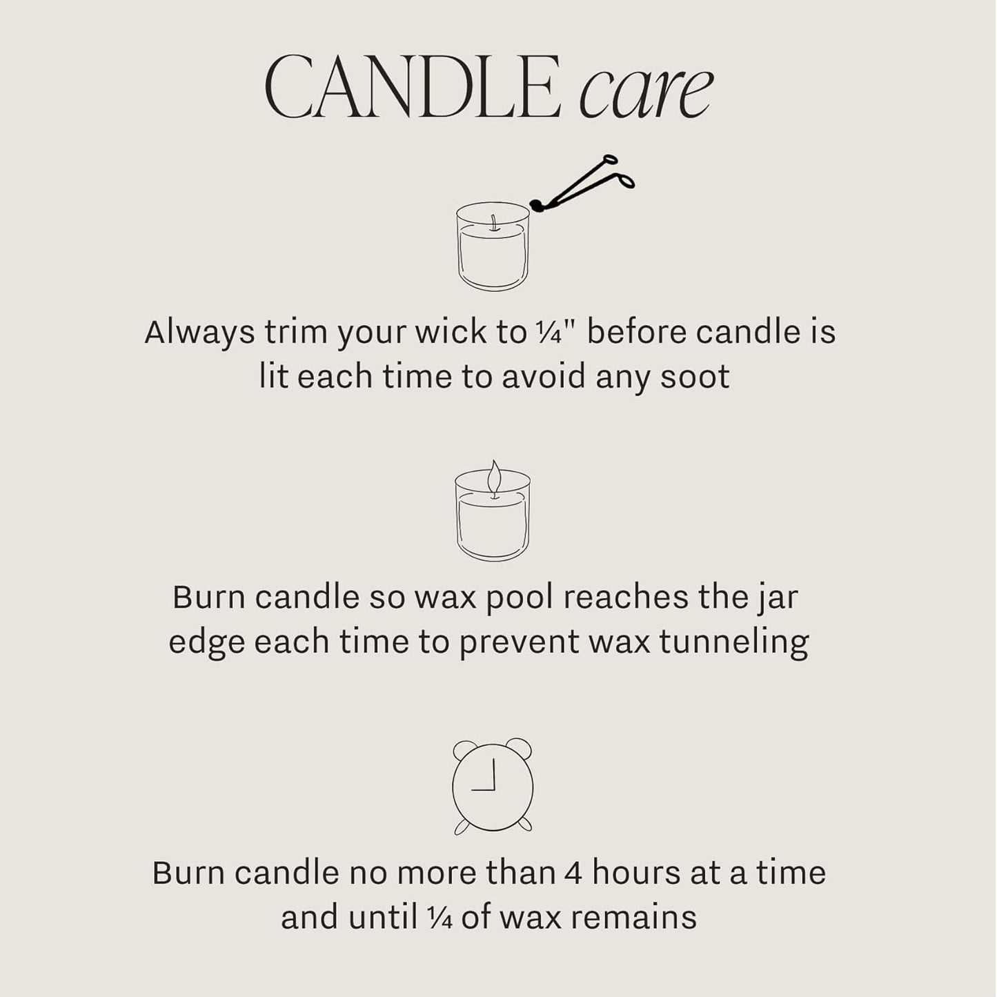 Sweet Water Decor Pumpkin Spice Candle | Pumpkin, Cinnamon, Vanilla Scents | 9oz Clear Jar Soy Candle