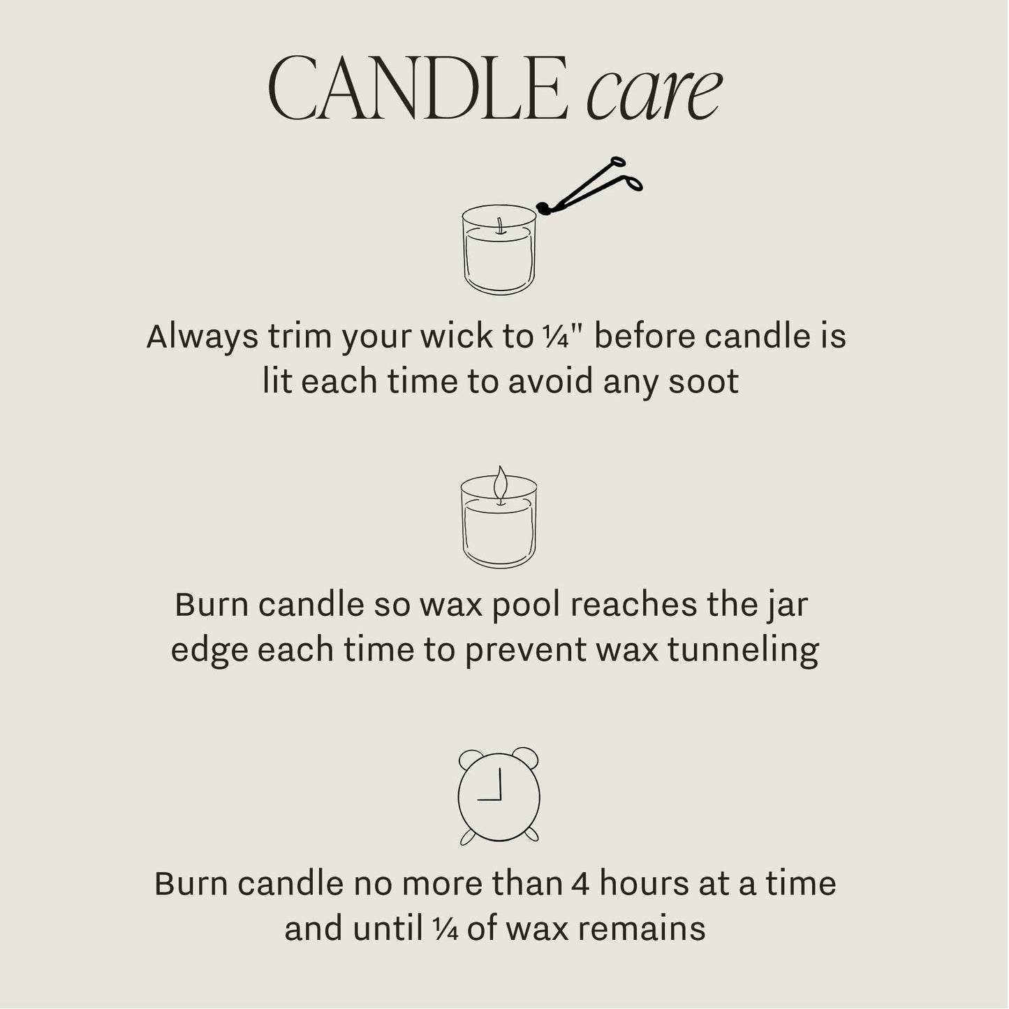 Sweet Water Decor You Got This Candle - Encouragement Gifts for Women, Graduation Gift, New Job Gift, Positive Affirmation - 9oz Clear Jar, 40 Hour Burn Time, Made in The USA