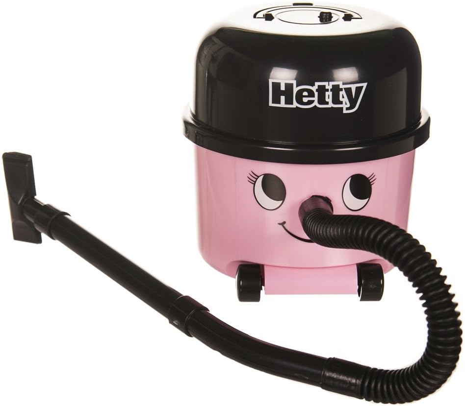 Hetty The Desktop Vacuum Cleaner