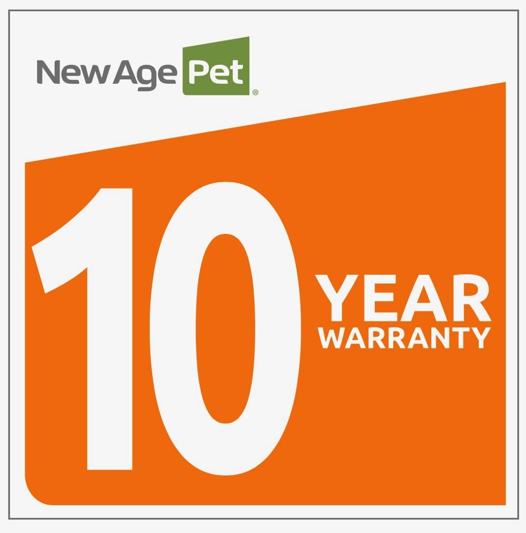New Age Pet ECOFLEX Small Reptile Enclosure with Matching Cabinet Stand Set in Maple