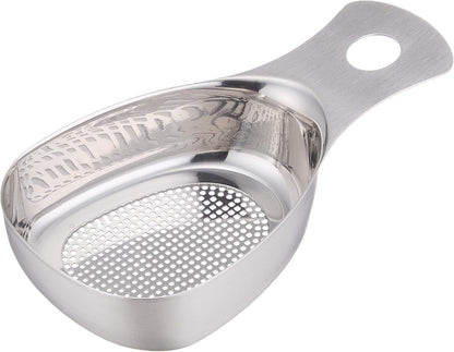 Food Strainers Sieve, Handy Cooking Spoon