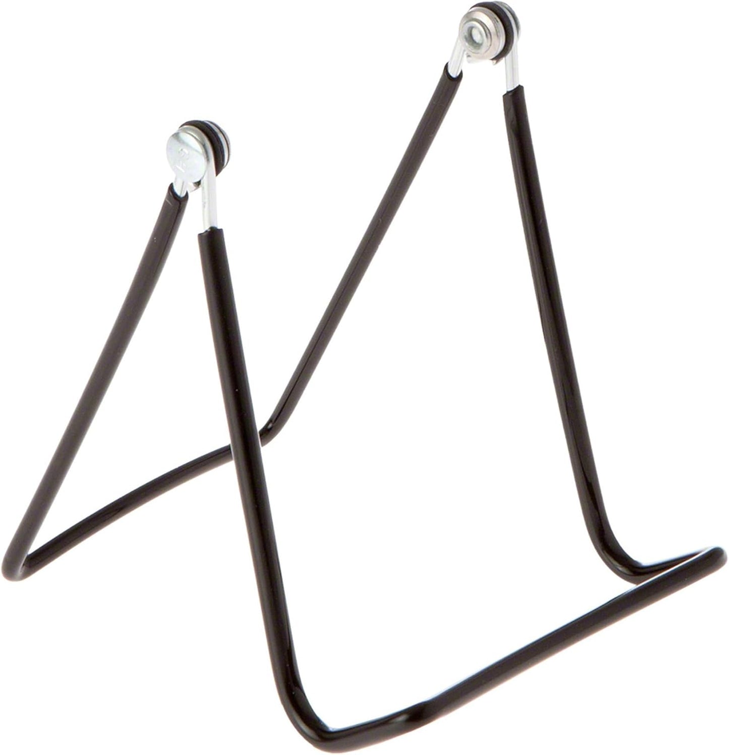 GIBSON HOLDERS 2A Adjustable Black Wire Display Easel, Pack of 2