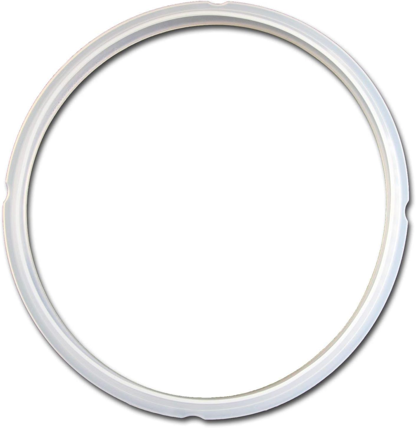 GJS Gourmet Seal Ring Compatible with GOURMIA Electric Pressure Cooker (8 Quart) - Not Created or Sold by Gourmia