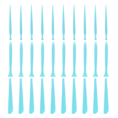 EXCEART Pottery Carving Knives Set - Professional Blank Repair Tools for Clay Sculpting and Modeling Lightweight Ergonomic Design Durable Crafting Kit for DIY Arts & Crafts