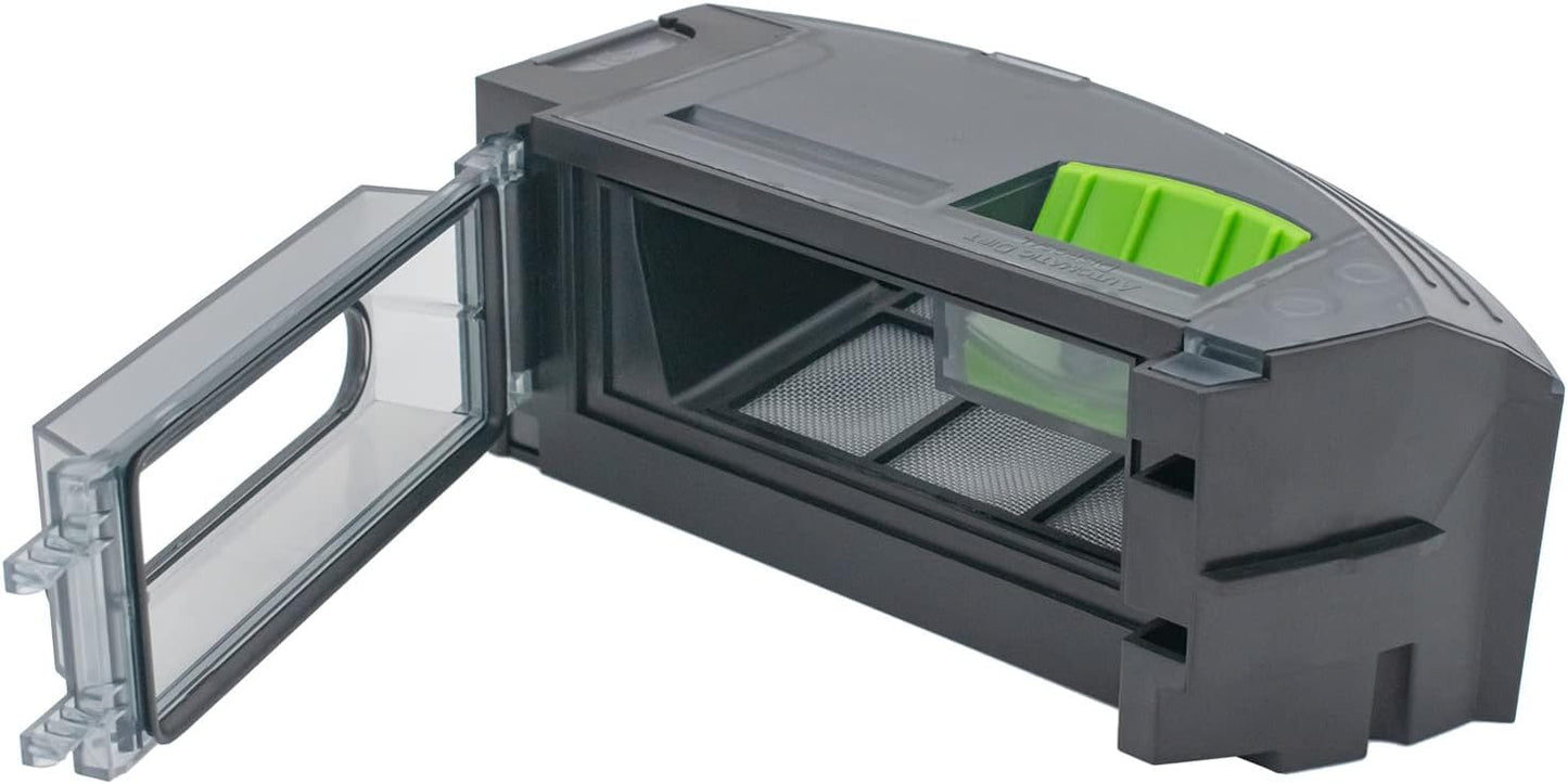 Automatic Dirt Disposal Bin for iRobot Roomba J7 J7+ i7 i7+ i3 i4 i6 i6+ i8 i8+ Plus E5 E6 Robot Vacuum