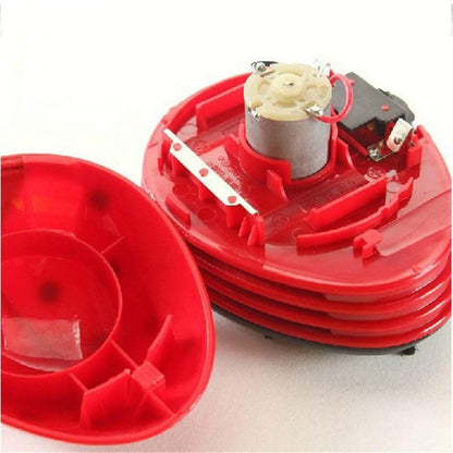 zswell Ladybug Cartoon Mini Vacuum Cleaner Dust Sweeper Cordless Corner Desktop Vacuum Cleaner Mini Cute Home Office