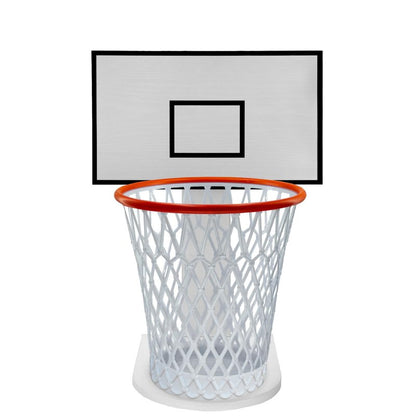 Basketball Hoop Wastebasket Set (Including 1pc Basketball Trash Can)Basketball Trash Can for Boys Room Decor- Christmas Gift for Boys-Garbage Can for Basketball Party and Basketball Gift,Easter basket