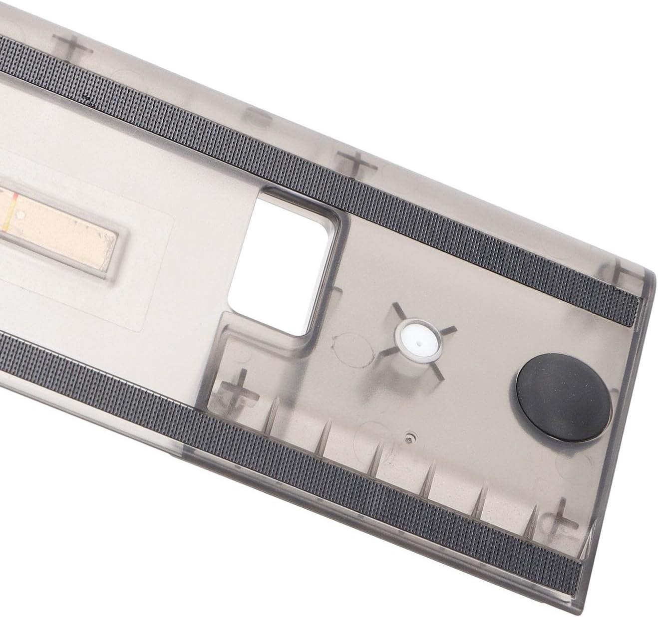 Vacuum Cleaner Replacement Water Tank, ABS Parts, Efficient Installation with 2 Mop Pads