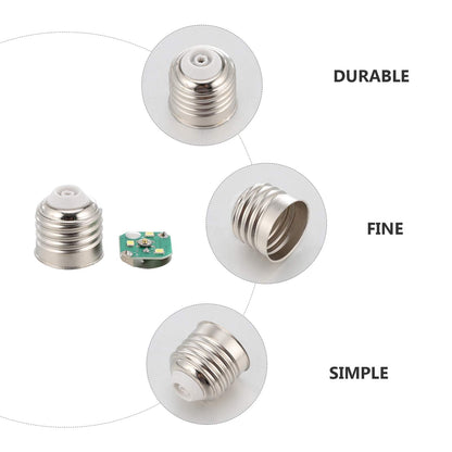 Light Bulb Accessories Kit with Led Chip Bases and Caps for Diy Resin Bulbs Lamp Parts Supply for Home Decorative Lighting Party Crafts