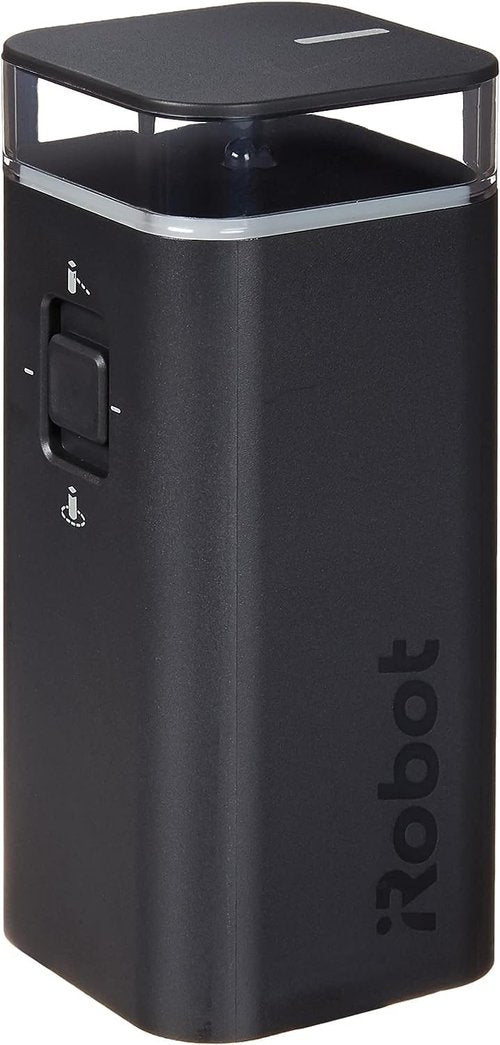 iRobot Roomba Authentic Replacement Parts - Dual Mode Virtual Wall Barrier Compatible with Roomba 600 700 800 900 Series, Black - 4636429