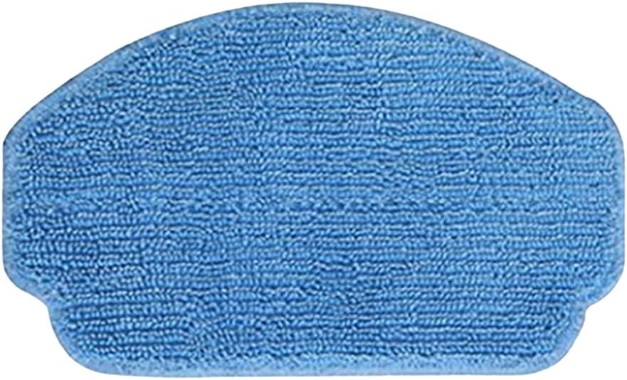Replacement 2 Mop Pads for Robot Vacuum Cleaner MAMNV BR150/BR151, ZCWA, ONSON Models