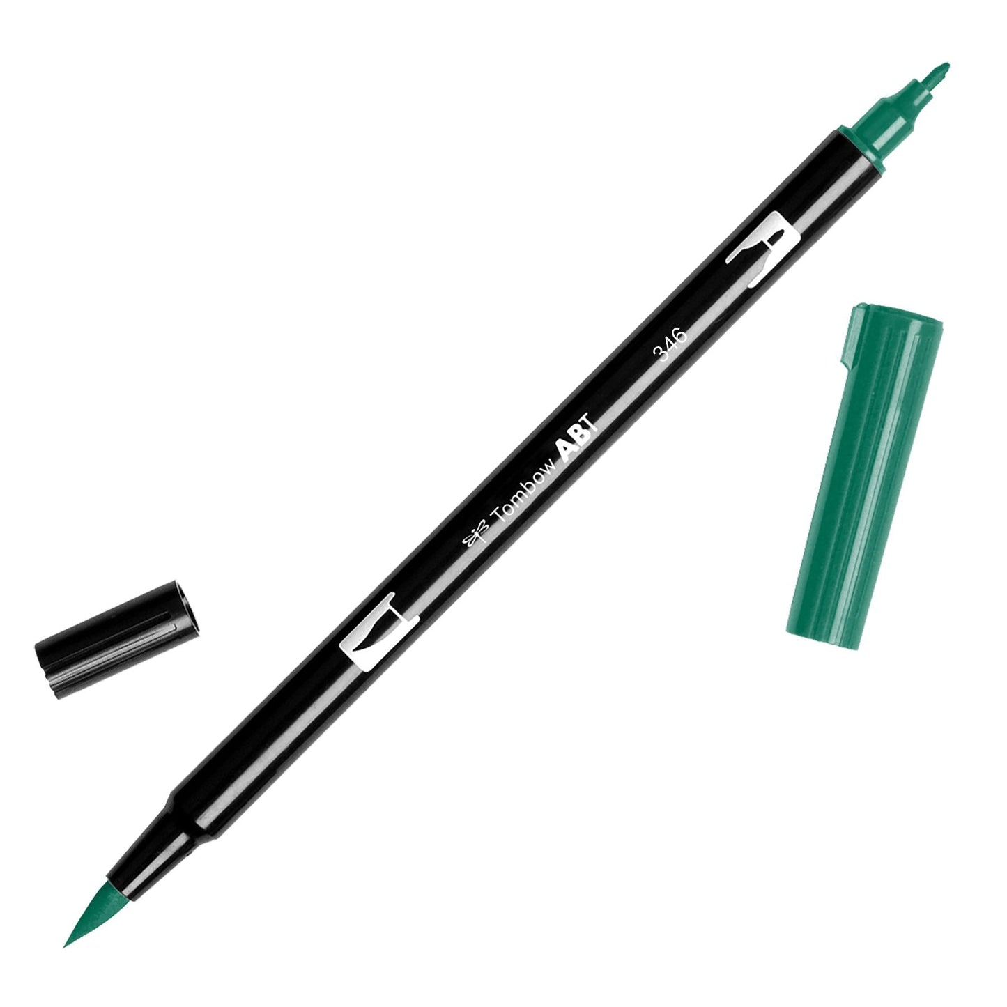 Tombow Dual Brush Pen, ABT, No. 346 (AB-T346)