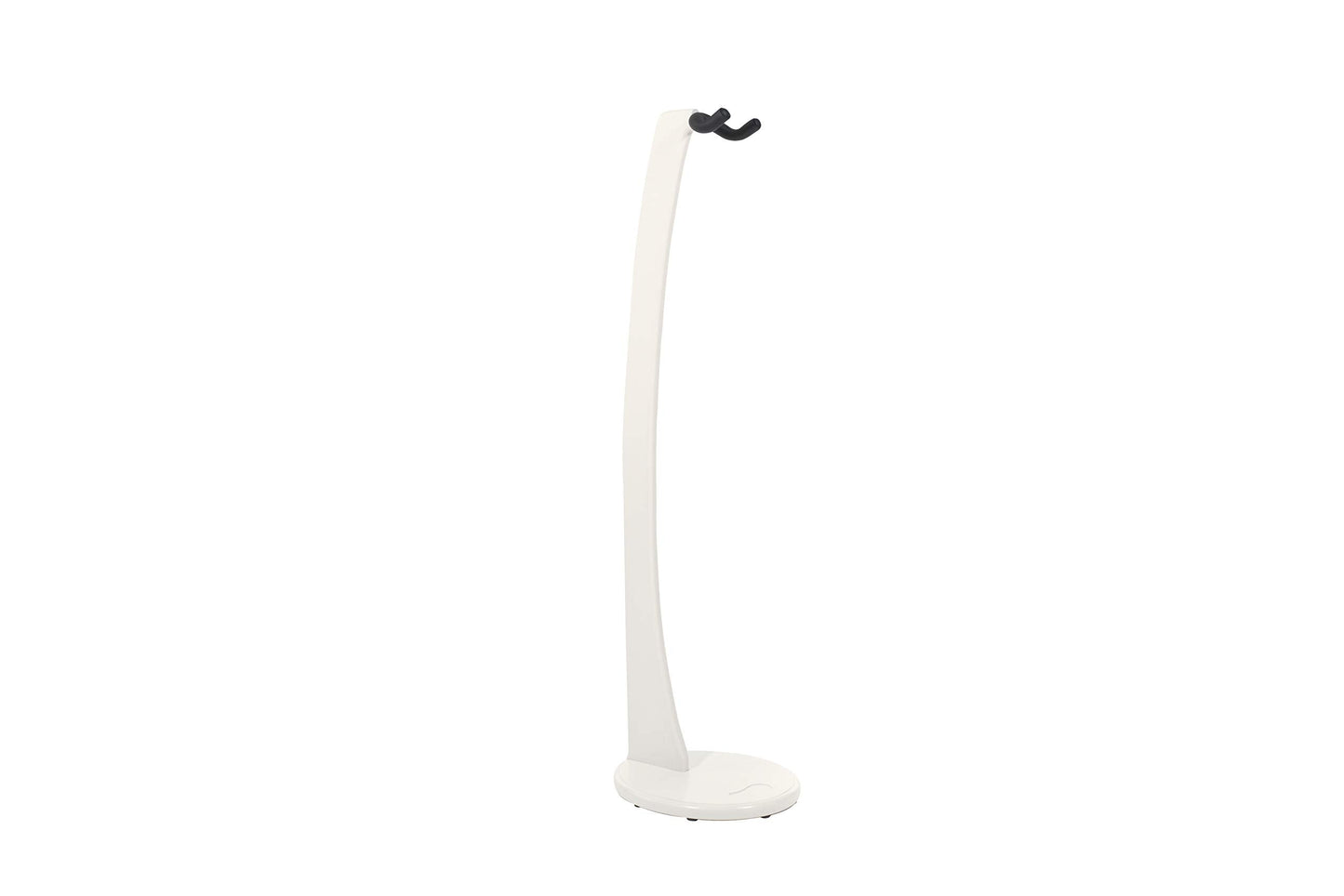 Ruach GS-1 Wooden Acoustic Guitar Stand Hanger for Acoustic and Electric Guitar - White