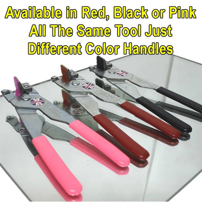 Mirror Cutting Tool - Kit for Glass – Drill Bits and Hole Saw Make Bottle Lights, Bird Feeders, Drainage in Pots, Cut Plates for Crafts, with Instructions How to Cut Mirrors and Drill Holes in Glass